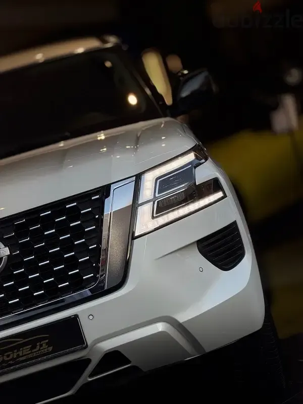 نيسان باترول سفاري 2024